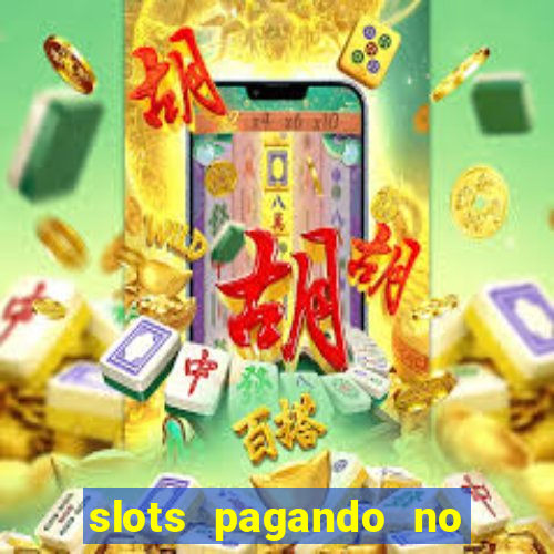 slots pagando no cadastro saque free 2024